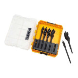 Coffret 6 mèches à bois DeWalt DT90238-QZ