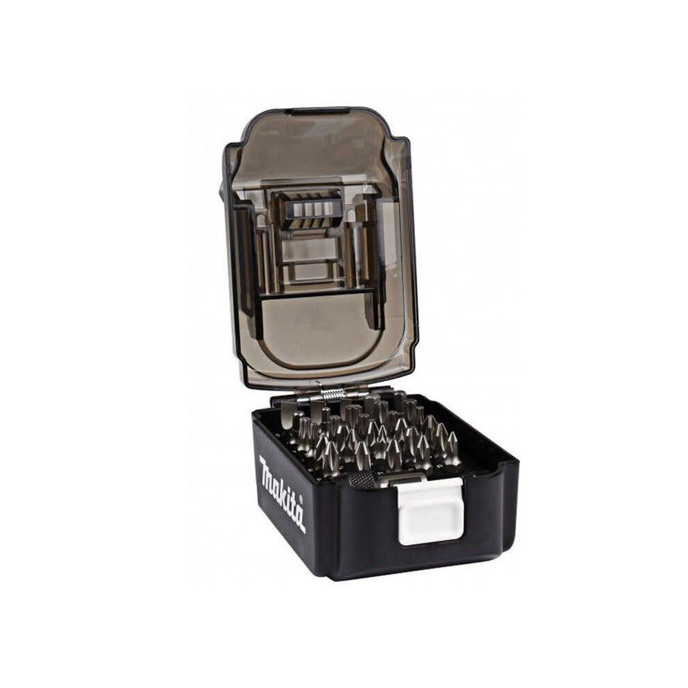 Coffret 31 embouts Makita B-68317 boîtier batterie