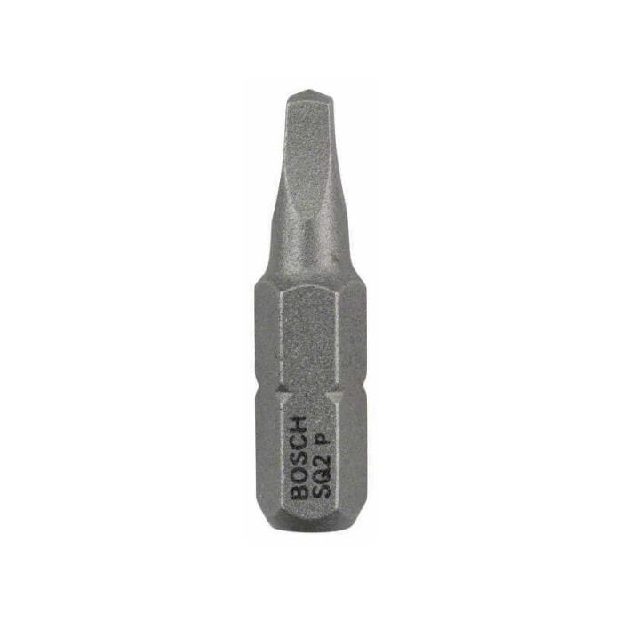 25 embouts de vissage Bosch 2608521112 R2
