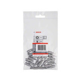 25 embouts de vissage Bosch 2608521112 R2
