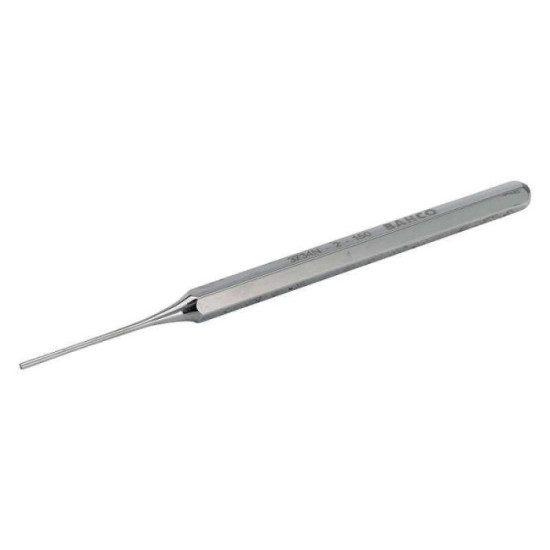 Chasse-goupille 5 mm à corps hexagonal Bahco 3734N-5-150