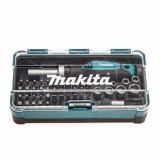 Coffret tournevis à cliquet Makita B-36170