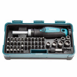 Coffret tournevis à cliquet Makita B-36170