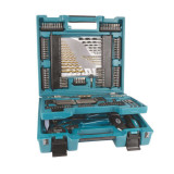 Coffret 200 accessoires Makita D-37194