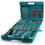 Coffret embouts et forets Makita P-44046 216 pcs