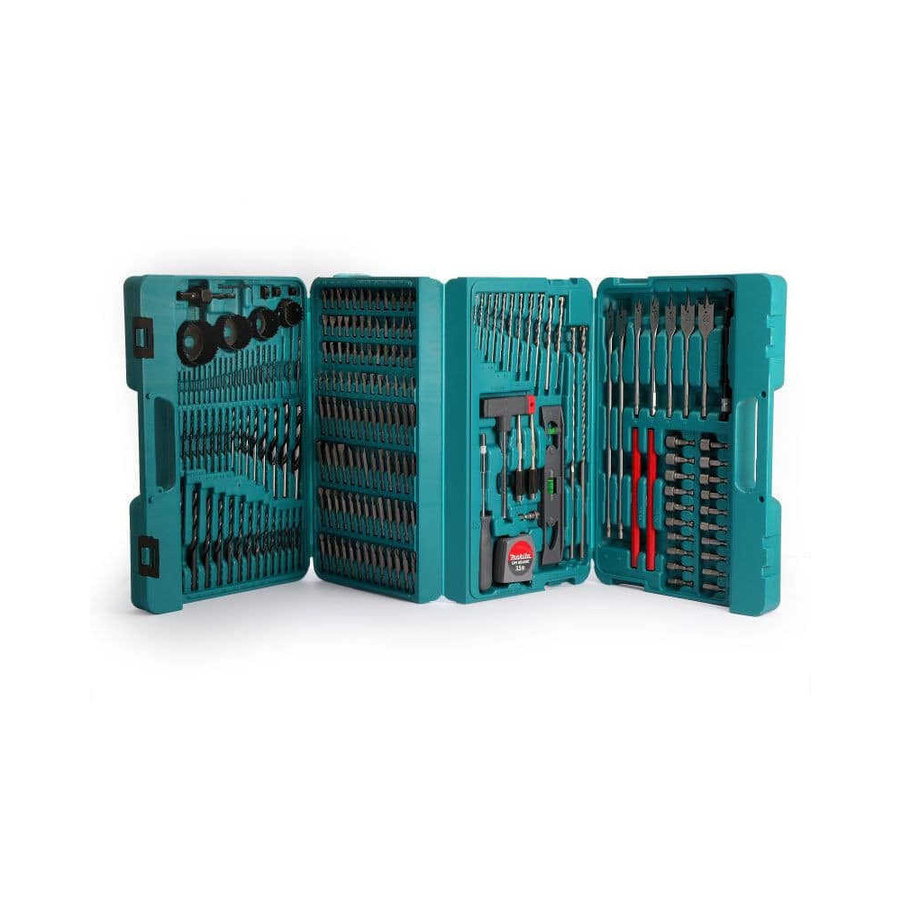 Coffret embouts et forets Makita P-44046 216 pcs