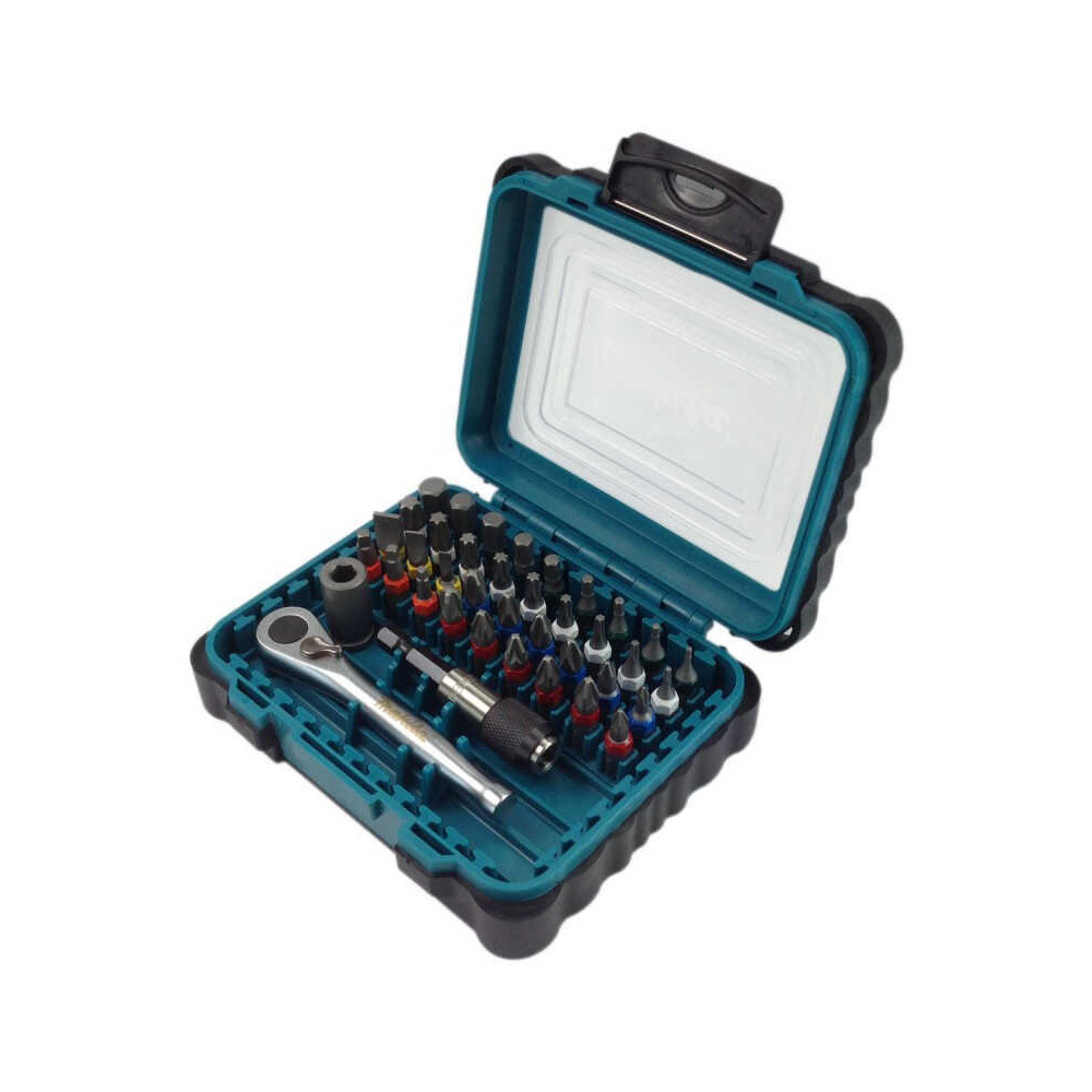 Coffret 39 embouts Makita P-79158