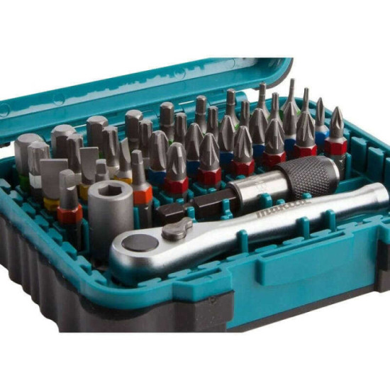 Coffret 39 embouts Makita P-79158