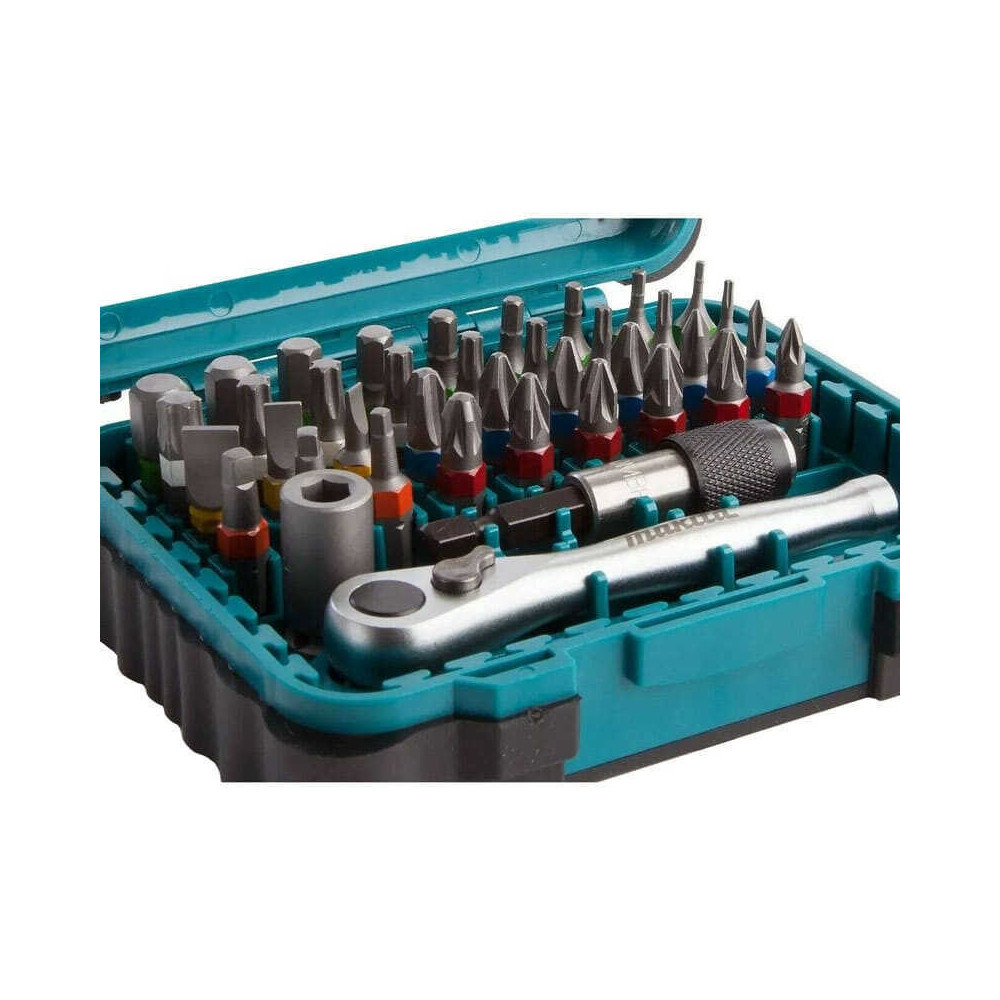 Coffret 39 embouts Makita P-79158