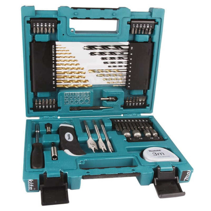 Coffret 71 accessoires Makita D-33691