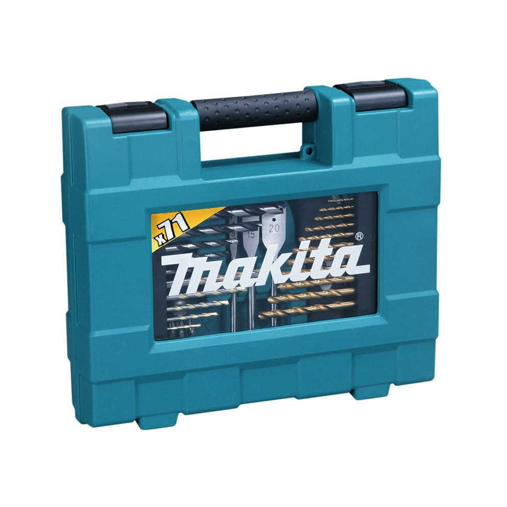 Coffret 71 accessoires Makita D-33691