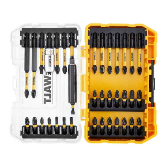 Coffret 37 embouts FLEXTORQ DeWalt DT70731T-QZ