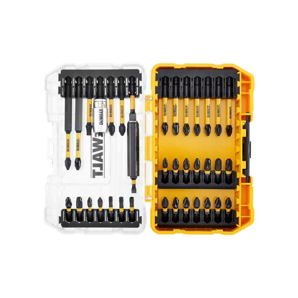 Coffret 37 embouts FLEXTORQ DeWalt DT70731T-QZ