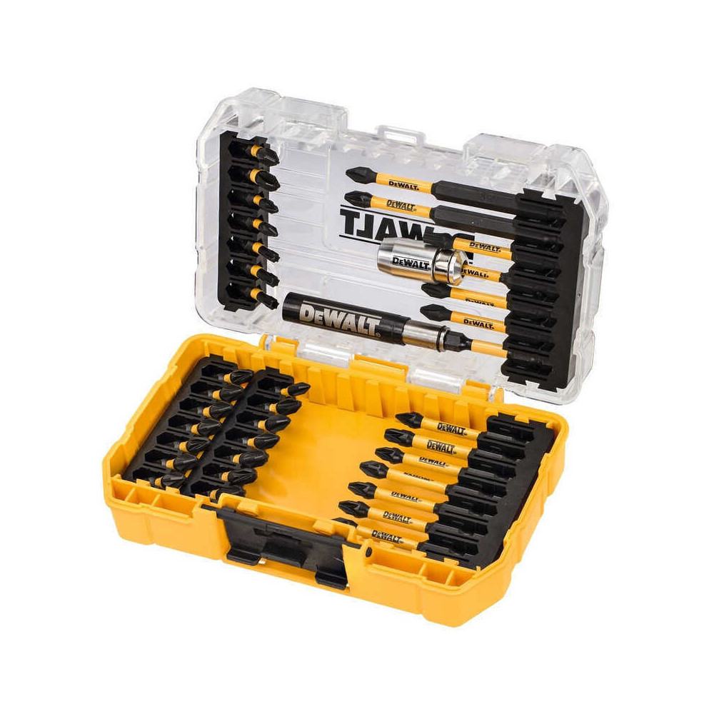 Coffret 37 embouts FLEXTORQ DeWalt DT70731T-QZ