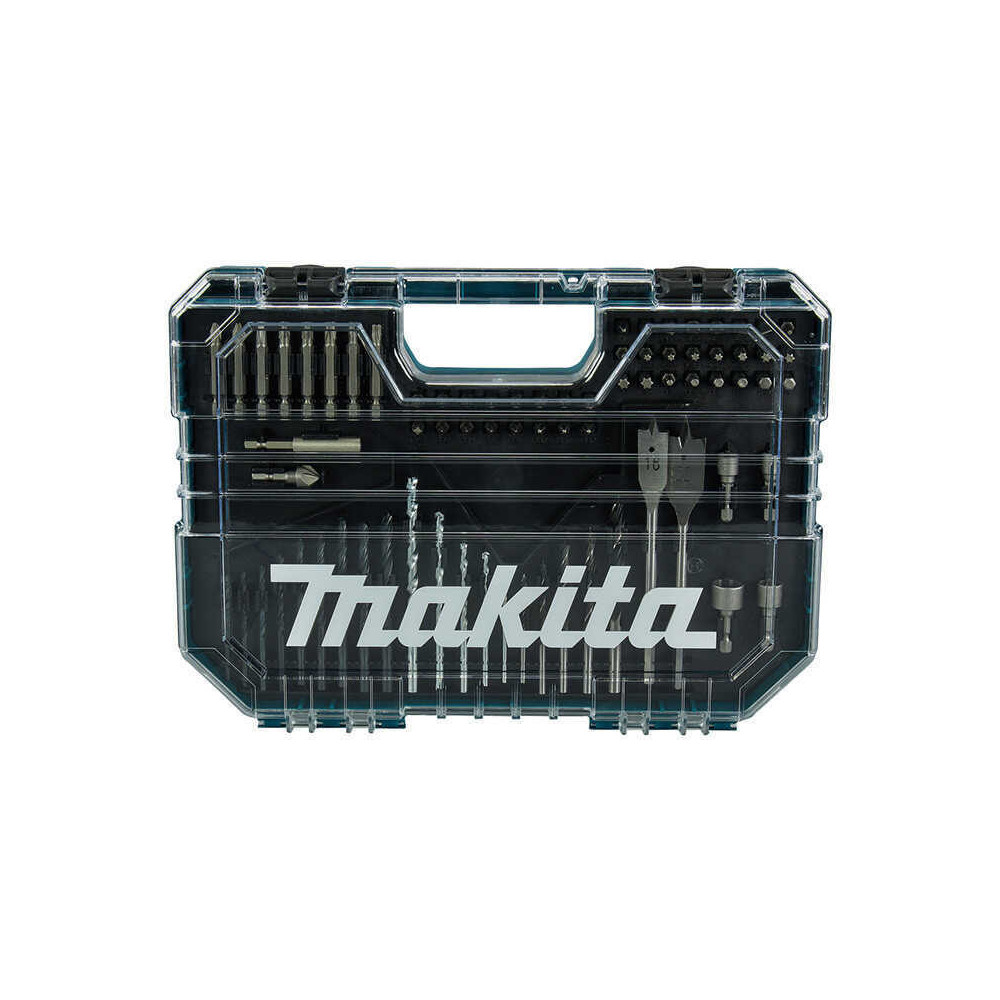 Coffret 75 accessoires Makita E-15126