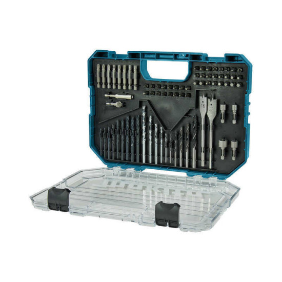 Coffret 75 accessoires Makita E-15126