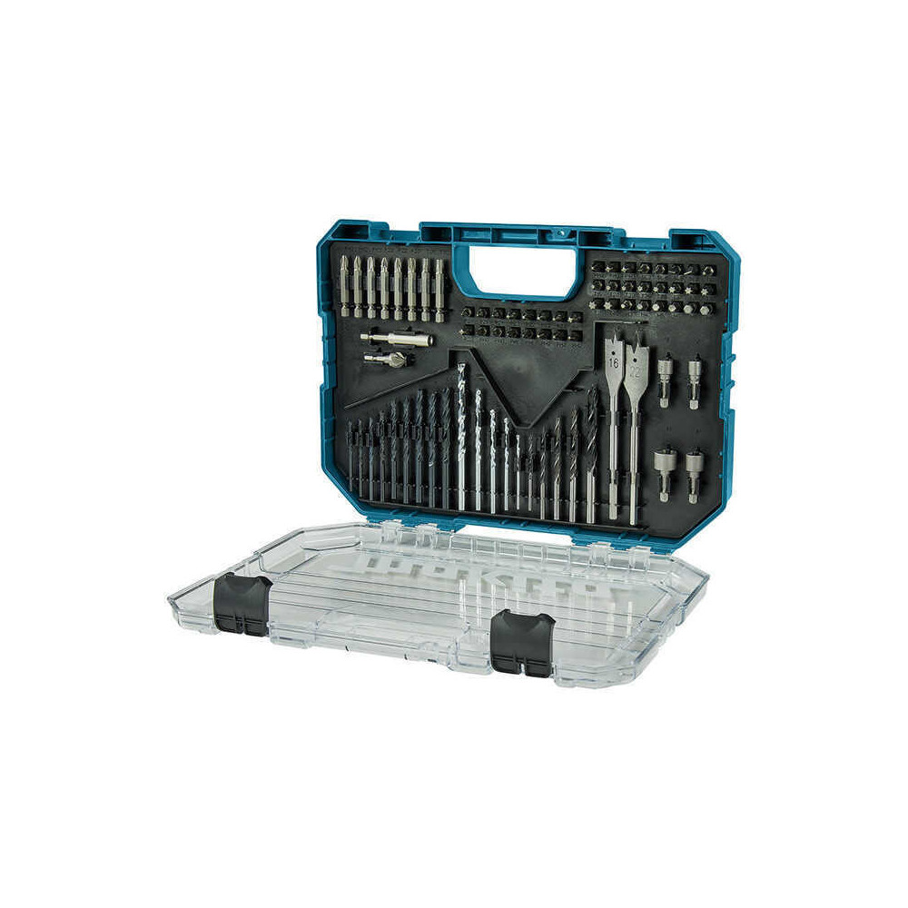 Coffret 75 accessoires Makita E-15126