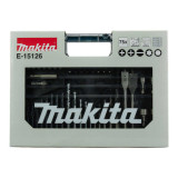 Coffret 75 accessoires Makita E-15126