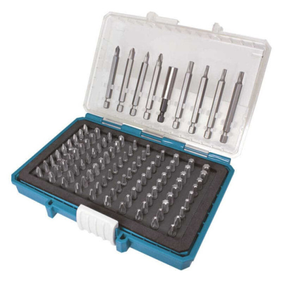 Coffret 99 embouts Makita P-81050