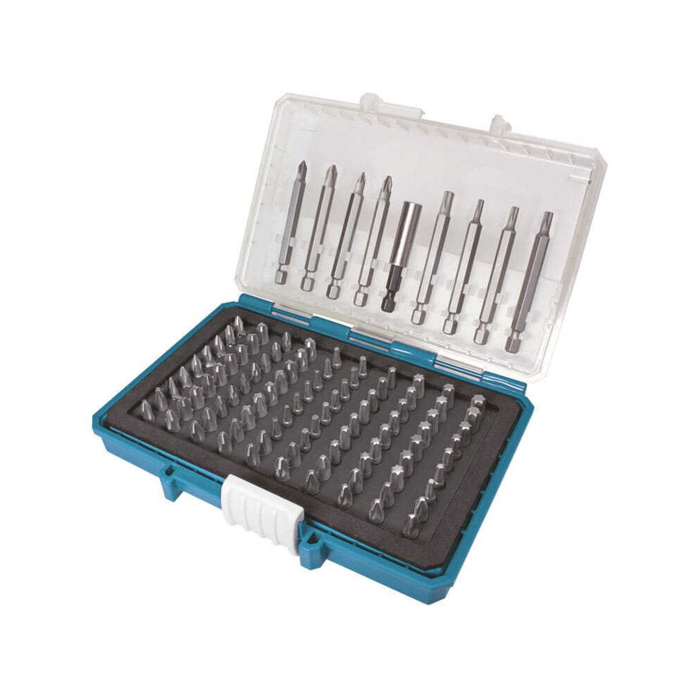 Coffret 99 embouts Makita P-81050