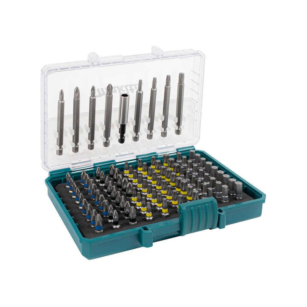 Coffret 99 embouts Makita P-81050