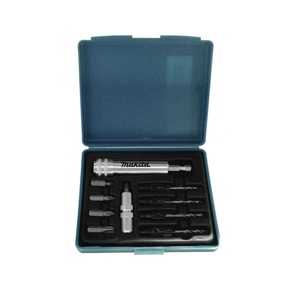 Coffret foret embouts Makita P-44052