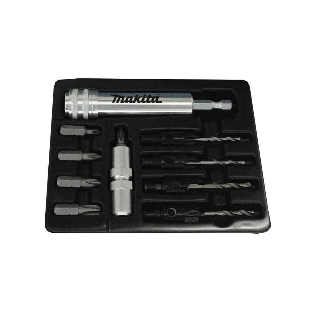Coffret foret embouts Makita P-44052