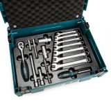 Coffret 120 outils à main Makita E-08713 Makpac