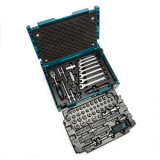 Coffret 120 outils à main Makita E-08713 Makpac