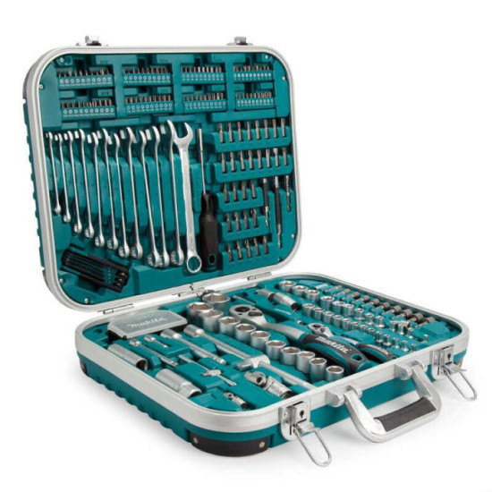 Coffret vissage et douilles Makita P-90532