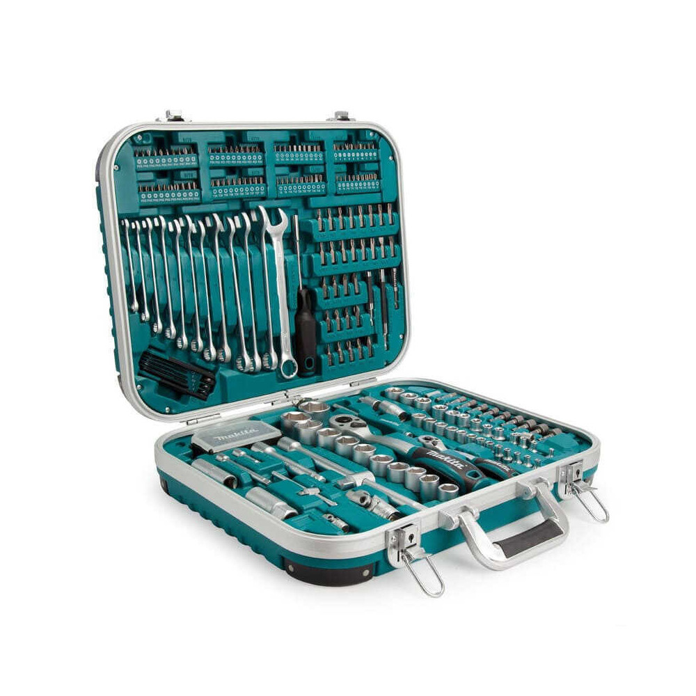 Coffret vissage et douilles Makita P-90532