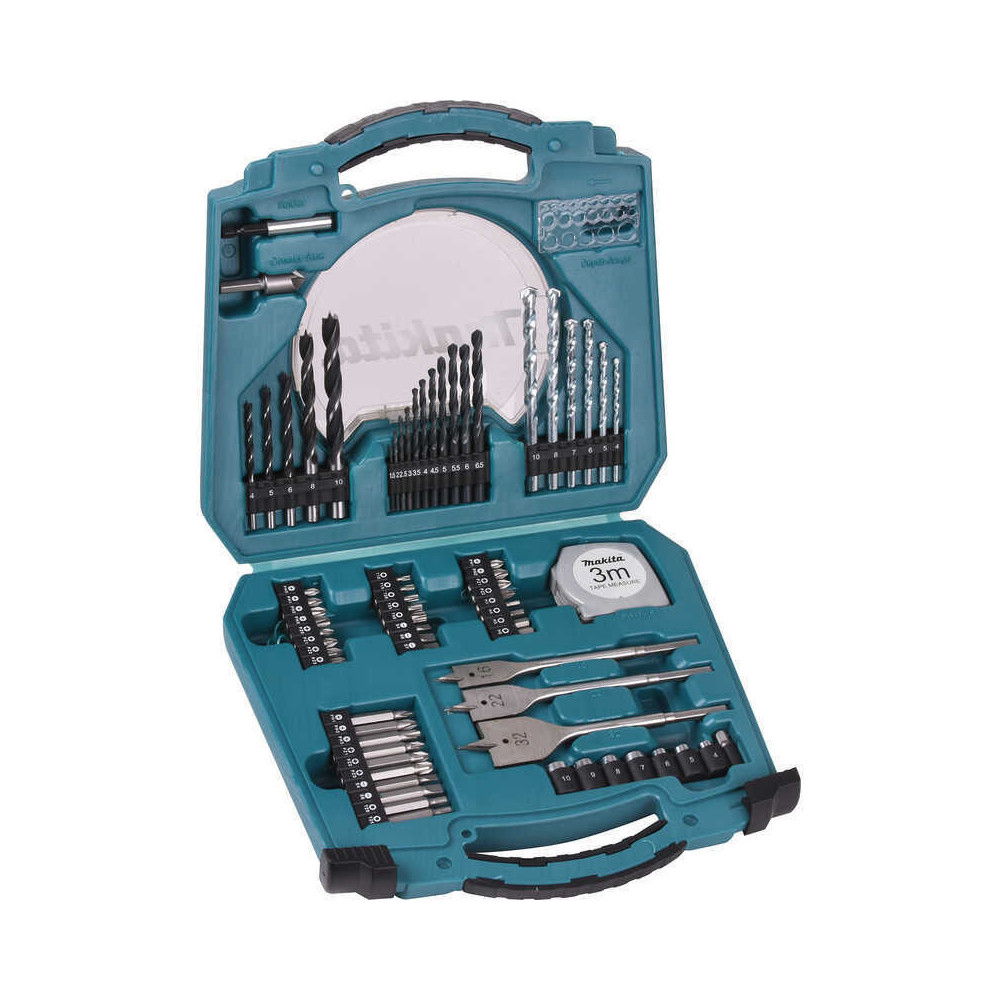 Coffret 71 accessoires Makita D-47145
