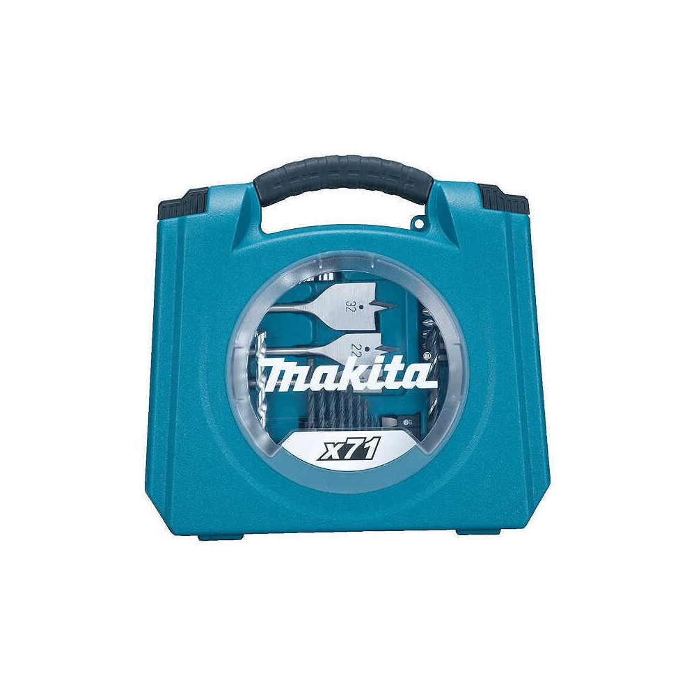 Coffret 71 accessoires Makita D-47145
