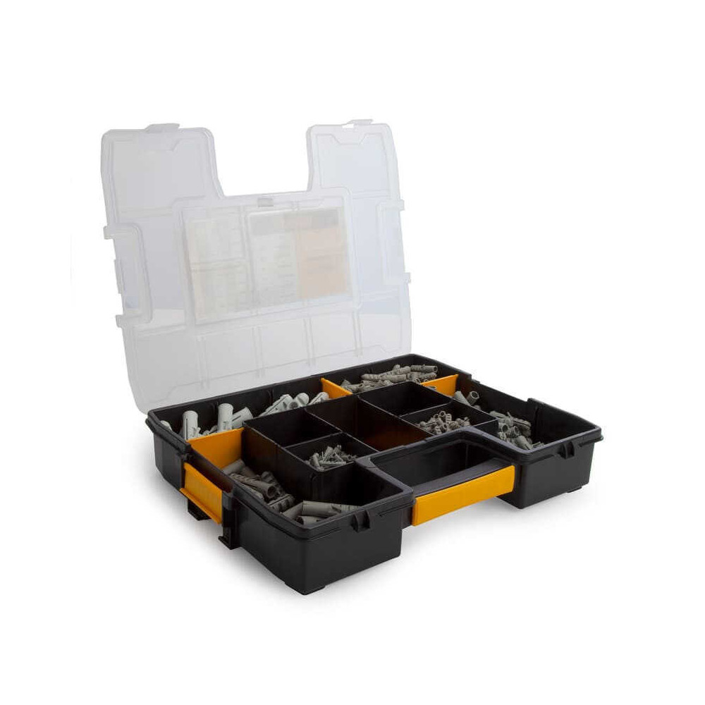 Coffret de chevilles DeWalt DFMJONYPLUG
