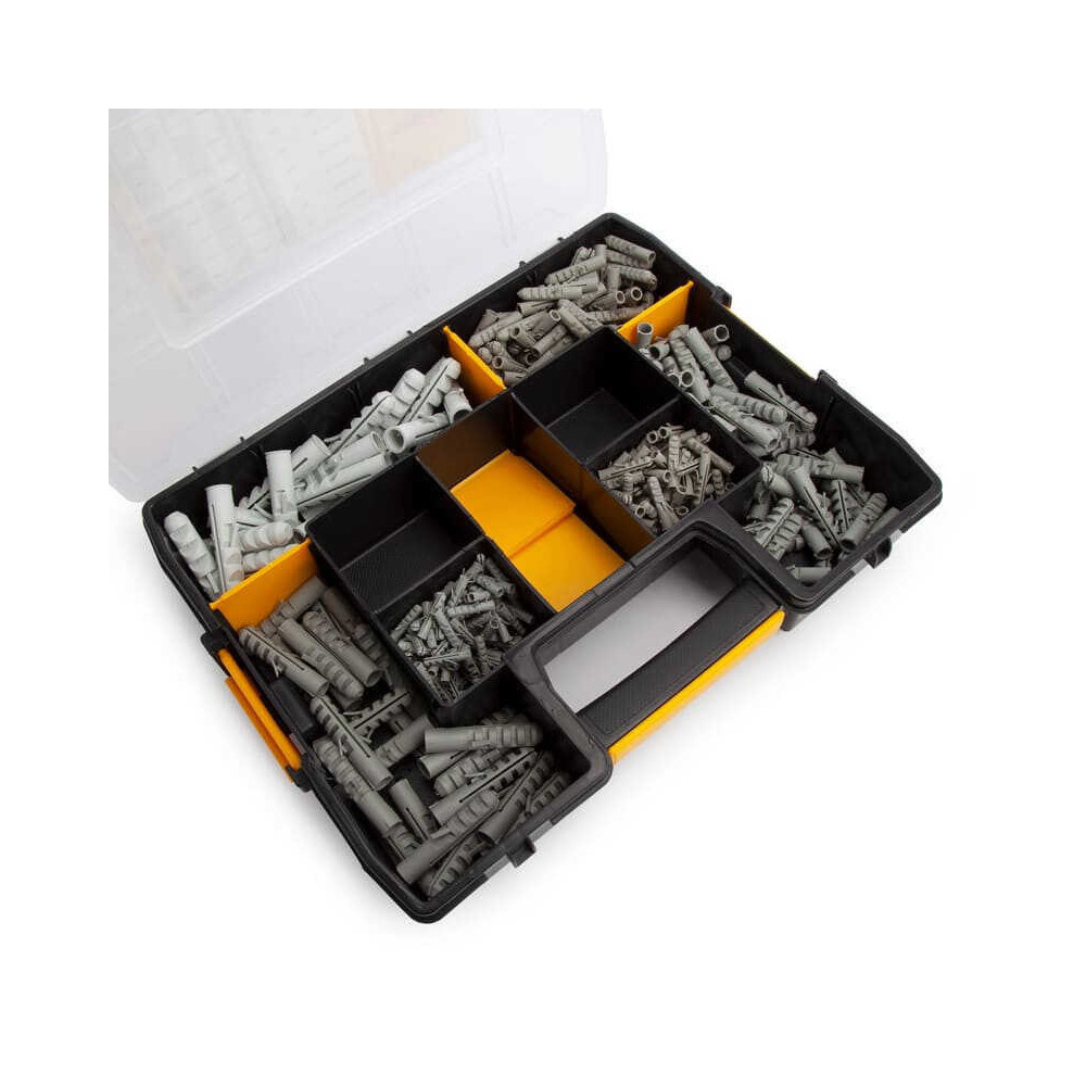 Coffret de chevilles DeWalt DFMJONYPLUG