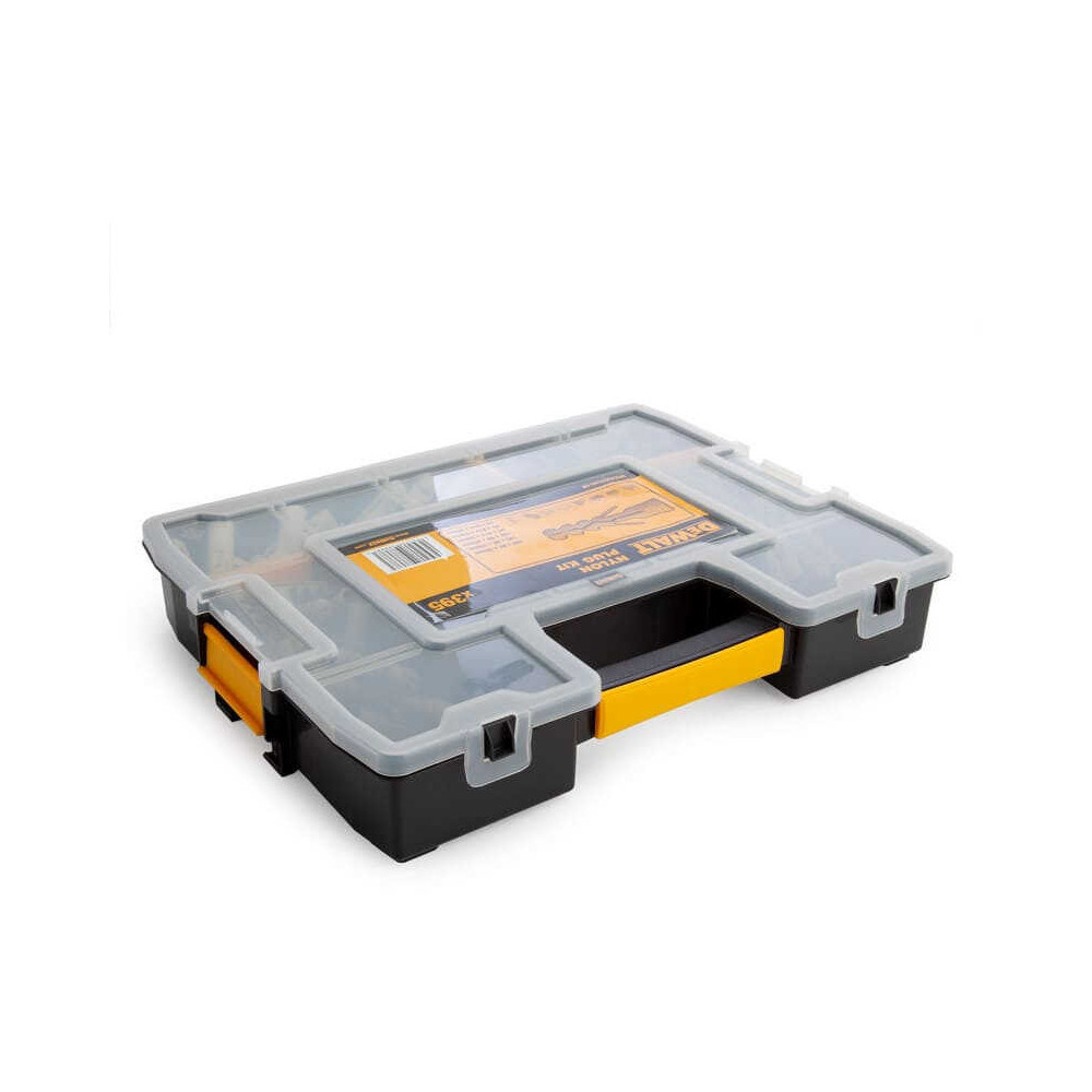 Coffret de chevilles DeWalt DFMJONYPLUG