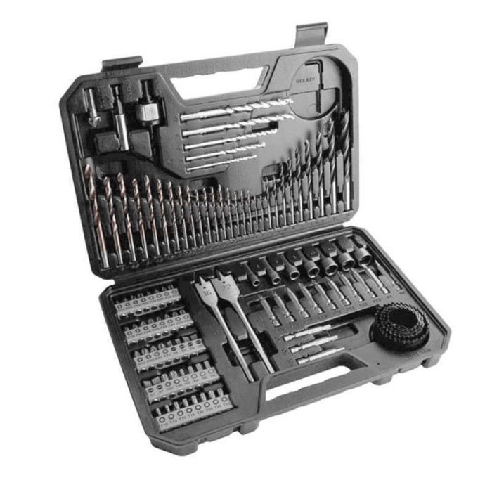 Coffret de forets et d'embouts Bosch Professional 2608594070