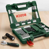Coffret forets et embouts 83 pcs Bosch Professional 2607017193