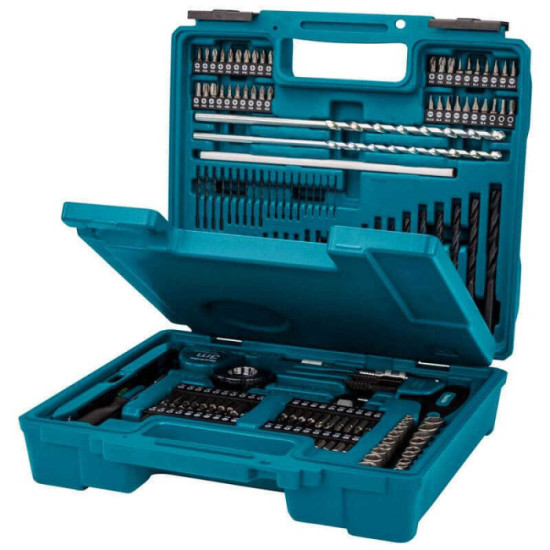 Coffret 212 pièces Makita E-06270 forets et embouts