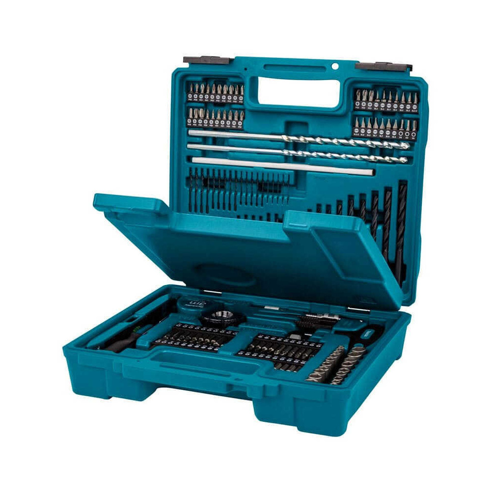 Coffret 212 pièces Makita E-06270 forets et embouts