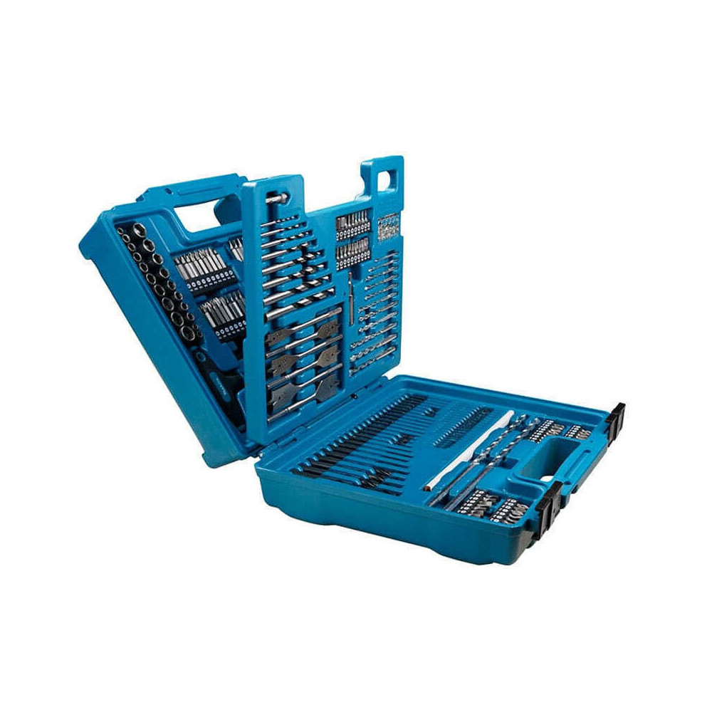 Coffret 212 pièces Makita E-06270 forets et embouts