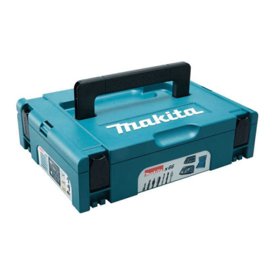 Coffret 66 accessoires Makita B-43044 en Makpac