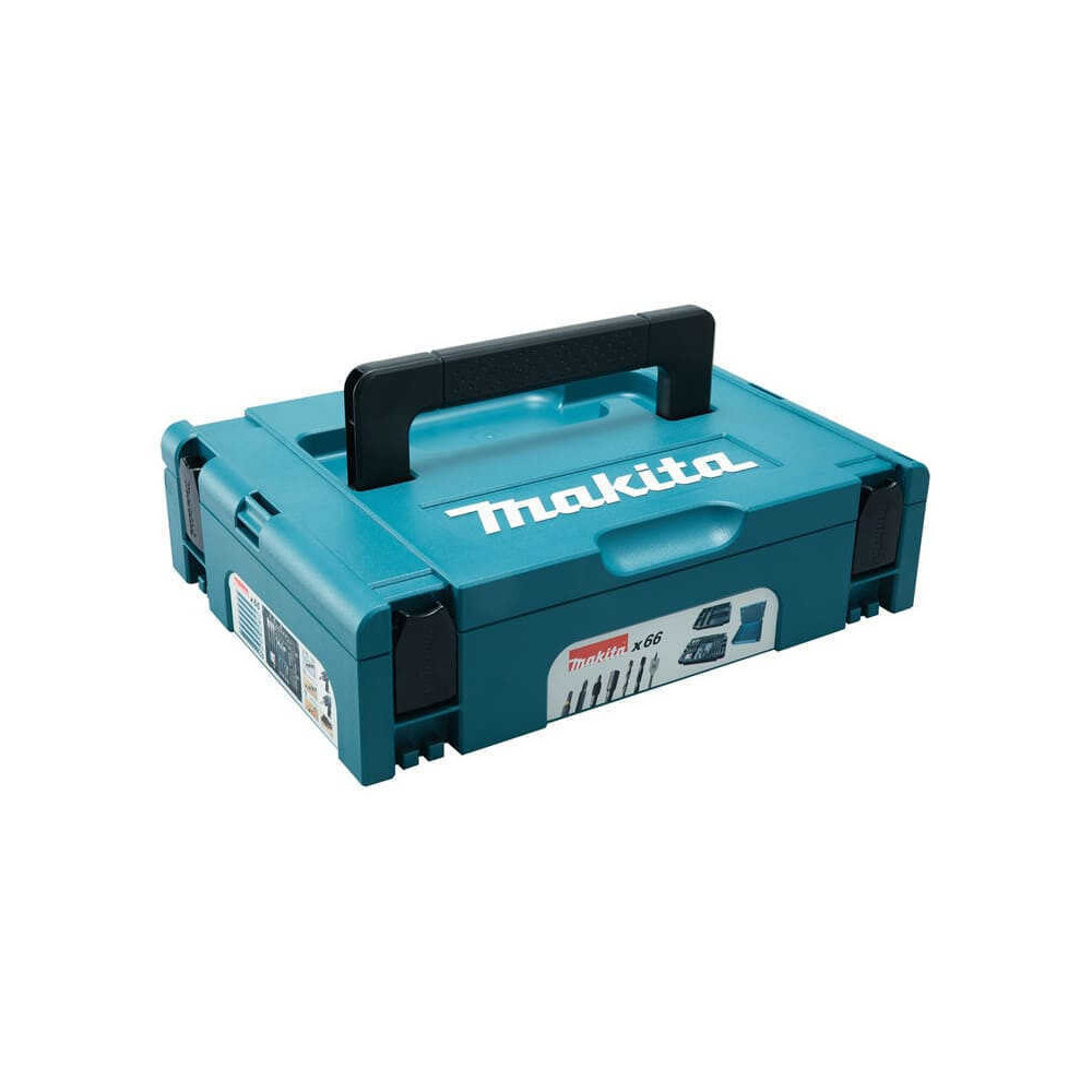 Coffret 66 accessoires Makita B-43044 en Makpac