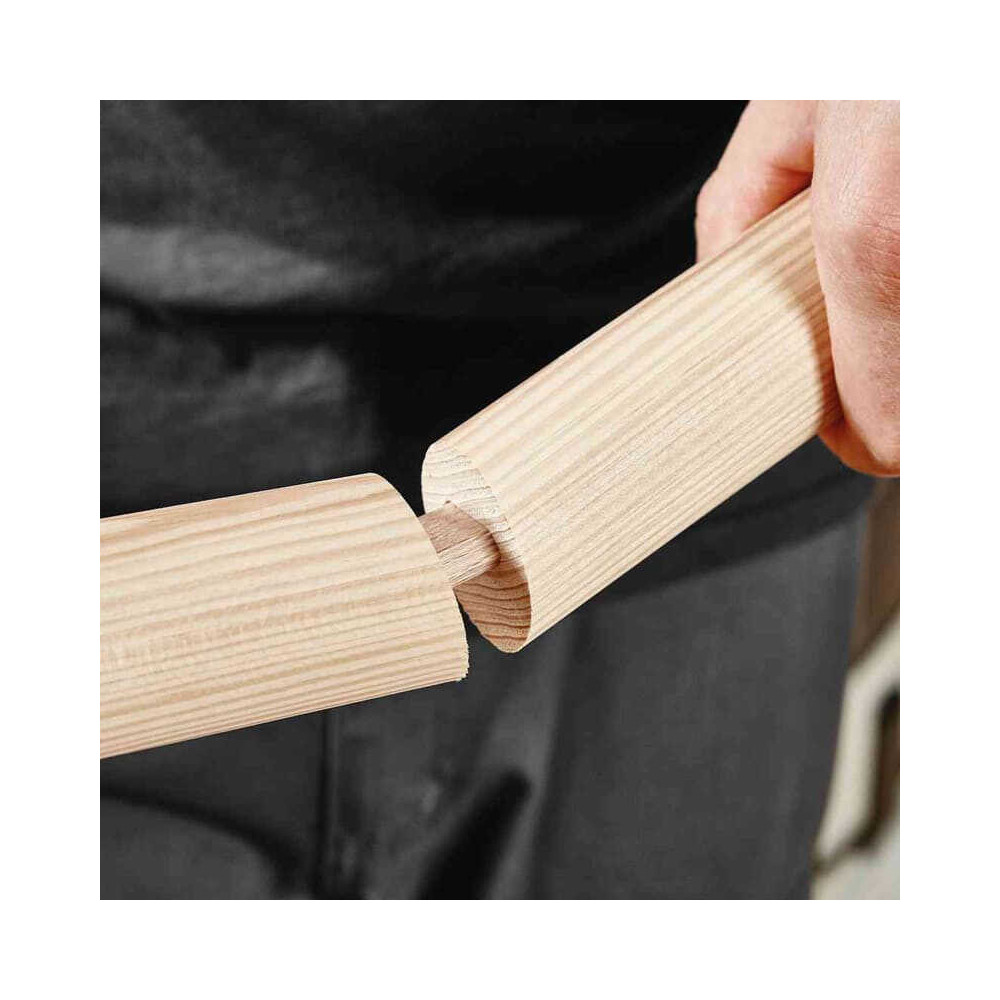 Tenons DOMINO hêtre Festool 494938 D 5x30/300