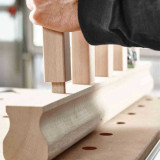 Tenons DOMINO hêtre Festool 494938 D 5x30/300