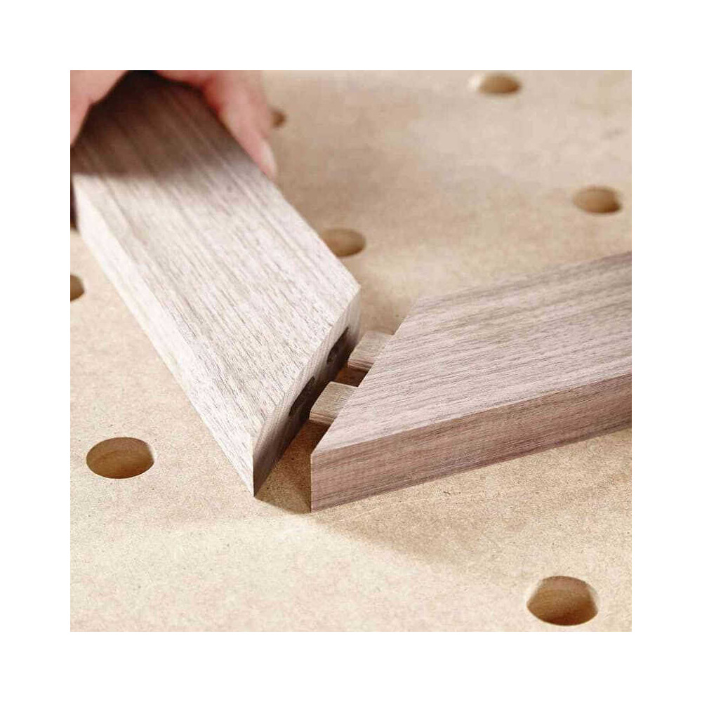 Tenons DOMINO hêtre Festool 494938 D 5x30/300