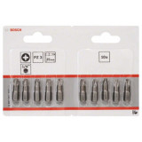 Embout de vissage qualité extra-dure Bosch 2607001563