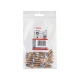 Embouts PH2 25 mm extra dur x25 Bosch Professional 2607002488