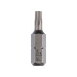 Embout torx t 15 extra dur 25 mm 1 4 lot de 10 Bosch Professional