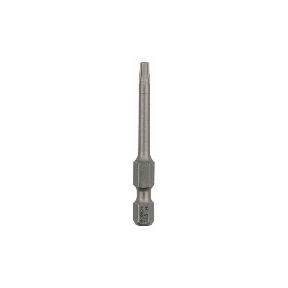 Embout de vissage Torx T15 Bosch 2607001634 49 mm